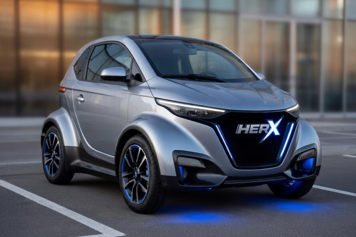 HerX Urban – City Micro EV
